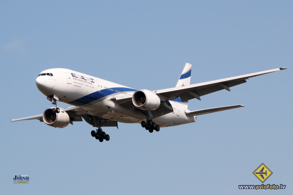 Boeing 777-258/ER