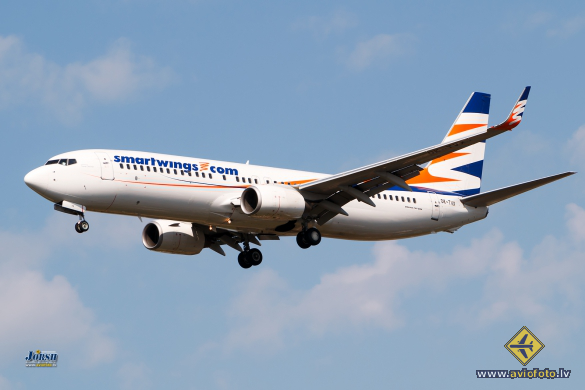 Boeing 737-8Z9