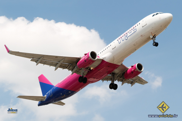 Airbus A321-231