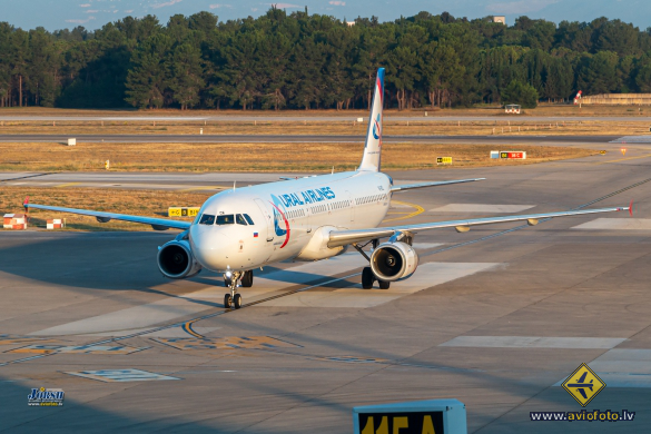 Airbus A321-231