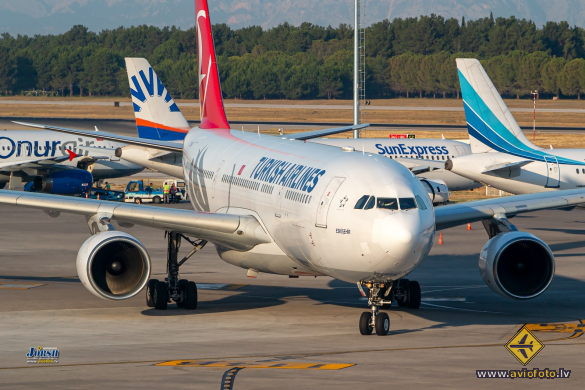 Airbus A330-223