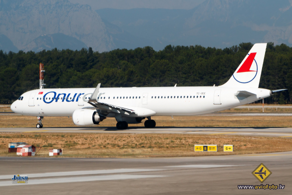 Airbus A321-251N