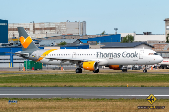 Airbus A321-211