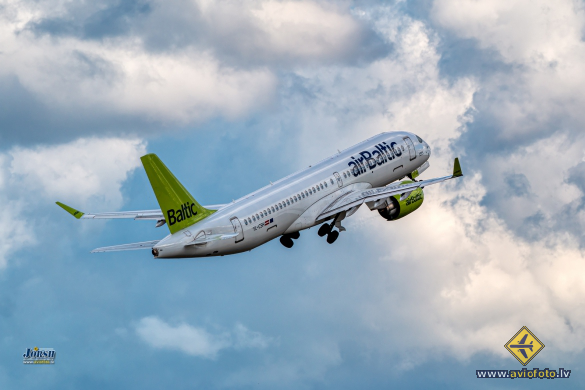 Bombardier CSeries CS300 (BD-500-1A11)