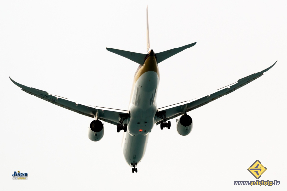 Boeing 787-10 Dreamliner
