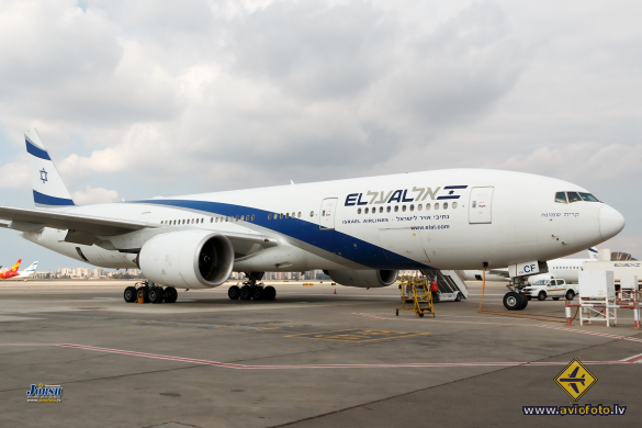 Boeing 777-258/ER