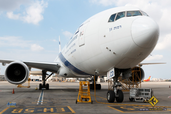 Boeing 777-258/ER
