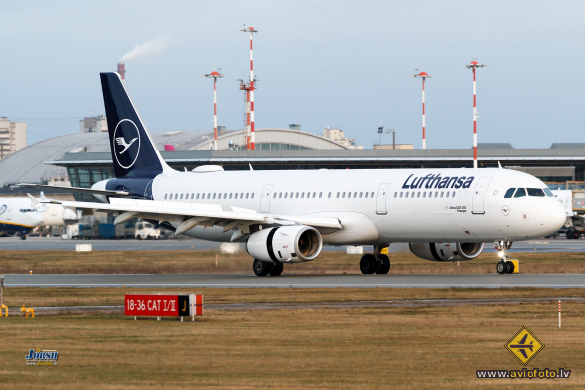 Airbus A321-231