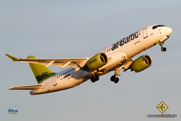 Bombardier CSeries CS300 (BD-500-1A11)