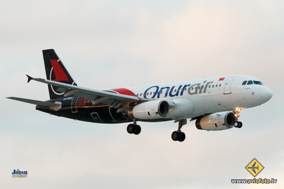 Airbus A320-232