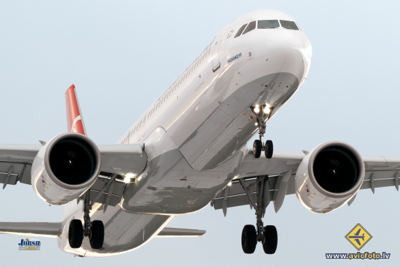 Airbus A321-271NX
