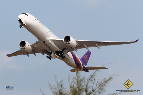 Airbus A350-941
