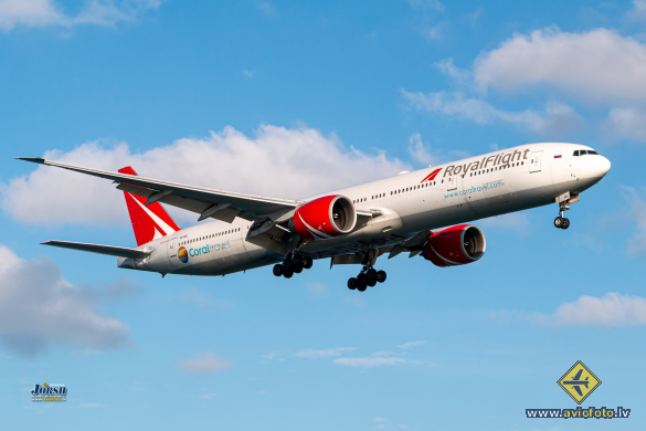 Boeing 777-31H/ER