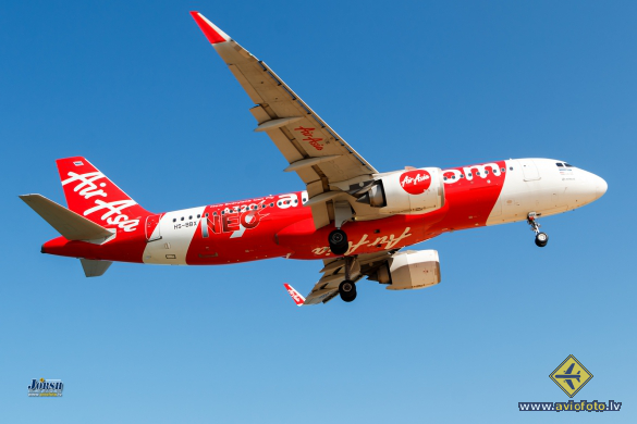 Airbus A320-251N