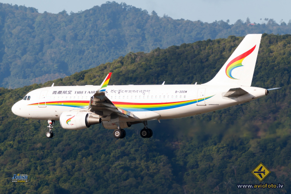 Airbus A319-115