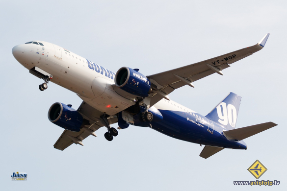 Airbus A320-271N