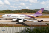 Boeing 747-4D7