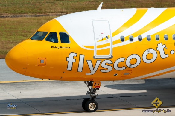 Airbus A320-232