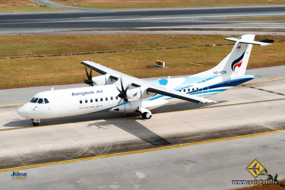 ATR ATR-72-600 (ATR-72-212A)