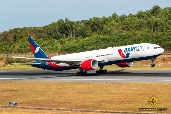 Boeing 777-31H/ER