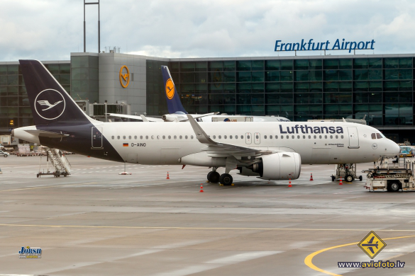 Airbus A320-271N