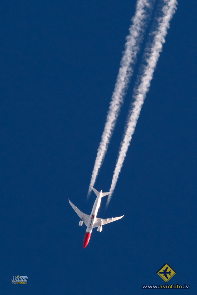 Boeing 787-9 Dreamliner