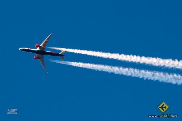 Boeing 777-31H/ER