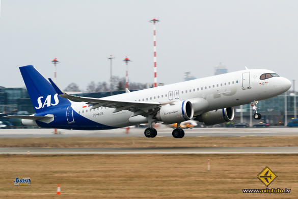 Airbus A320-251N