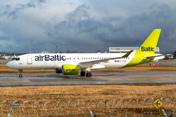 Bombardier CSeries CS300 (BD-500-1A11)