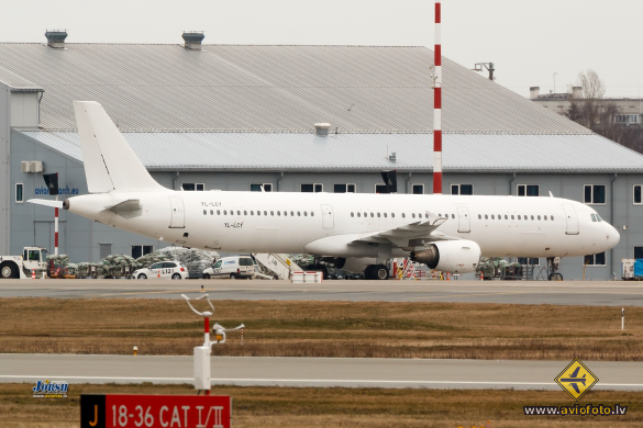 Airbus A321-211