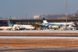 Bombardier CRJ-701ER (CL-600-2C10)