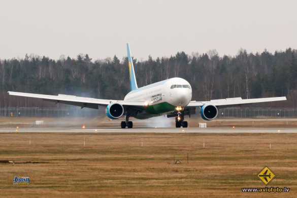 Boeing 767-33P/ER