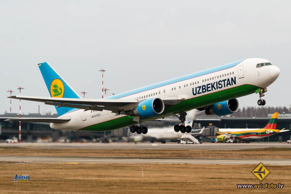 Boeing 767-33P/ER