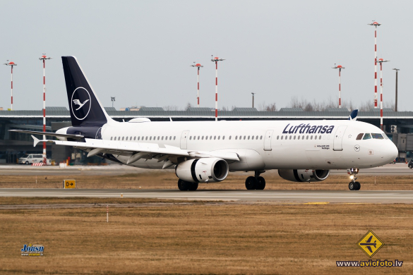 Airbus A321-231