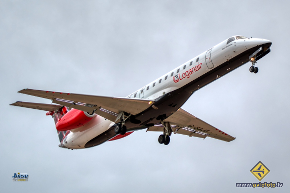Embraer ERJ-145EP (EMB-145EP)