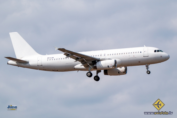 Airbus A320-232