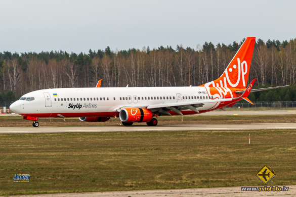 Boeing 737-9GP/ER