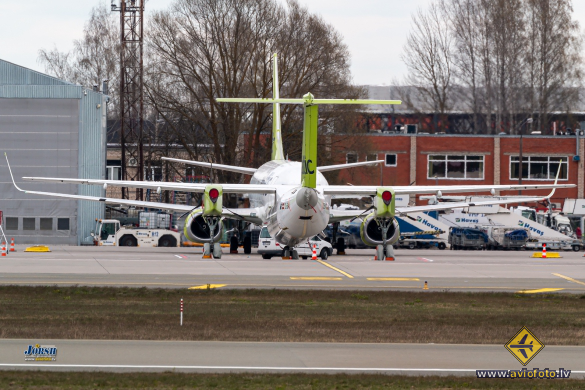 Bombardier DHC-8-402 Q400