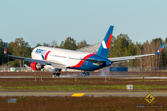 Boeing 767-3Q8/ER