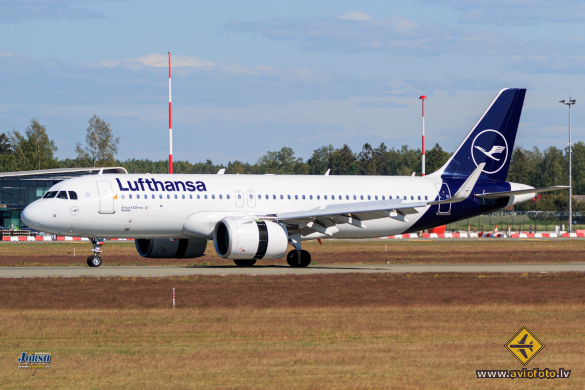 Airbus A320-271N