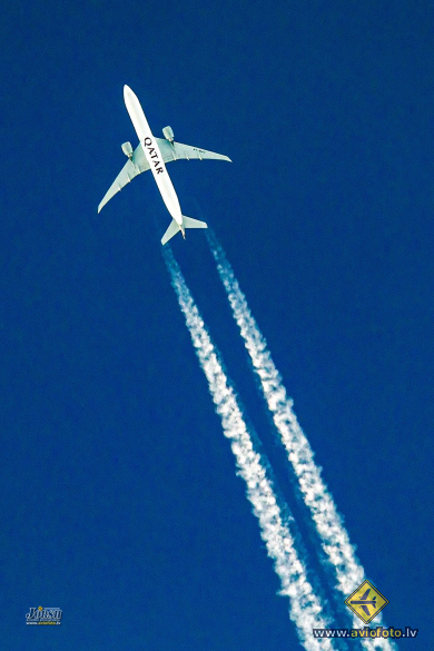 Boeing 777-3DZ/ER