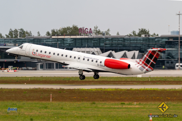 Embraer ERJ-145EP (EMB-145EP)