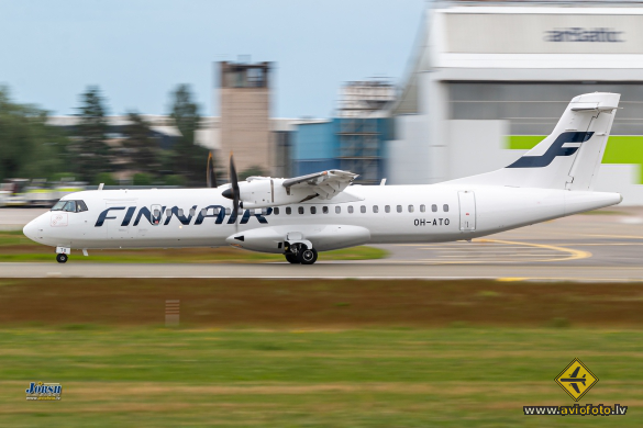 ATR ATR-72-500 (ATR-72-212A)