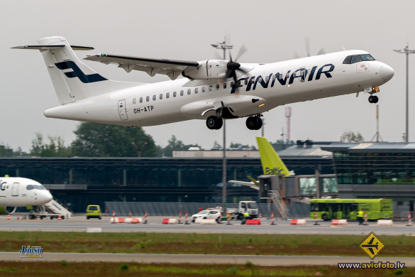 ATR ATR-72-500 (ATR-72-212A)