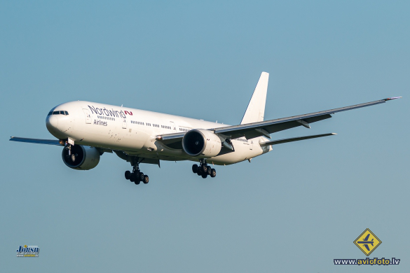 Boeing 777-35E/ER