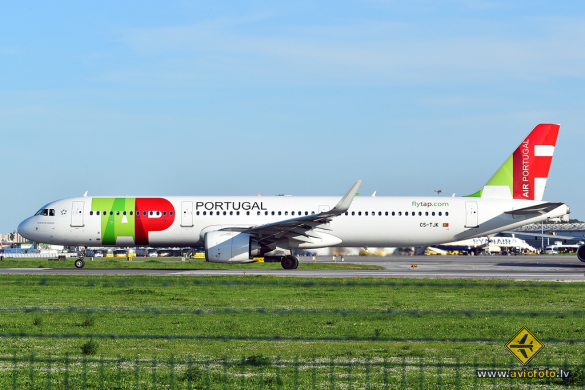 Airbus A321-251N