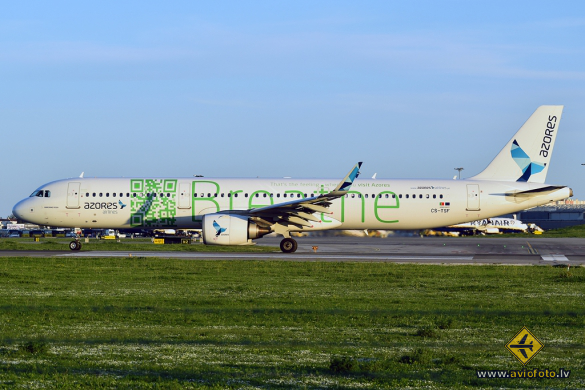 Airbus A321-253N