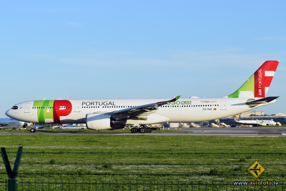 Airbus A330-941N