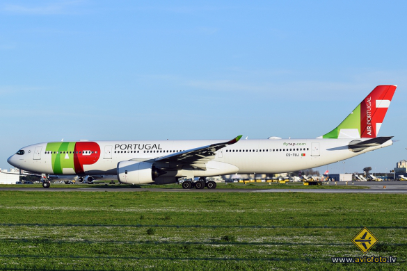 Airbus A330-941N