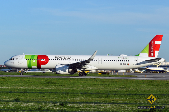 Airbus A321-251NX